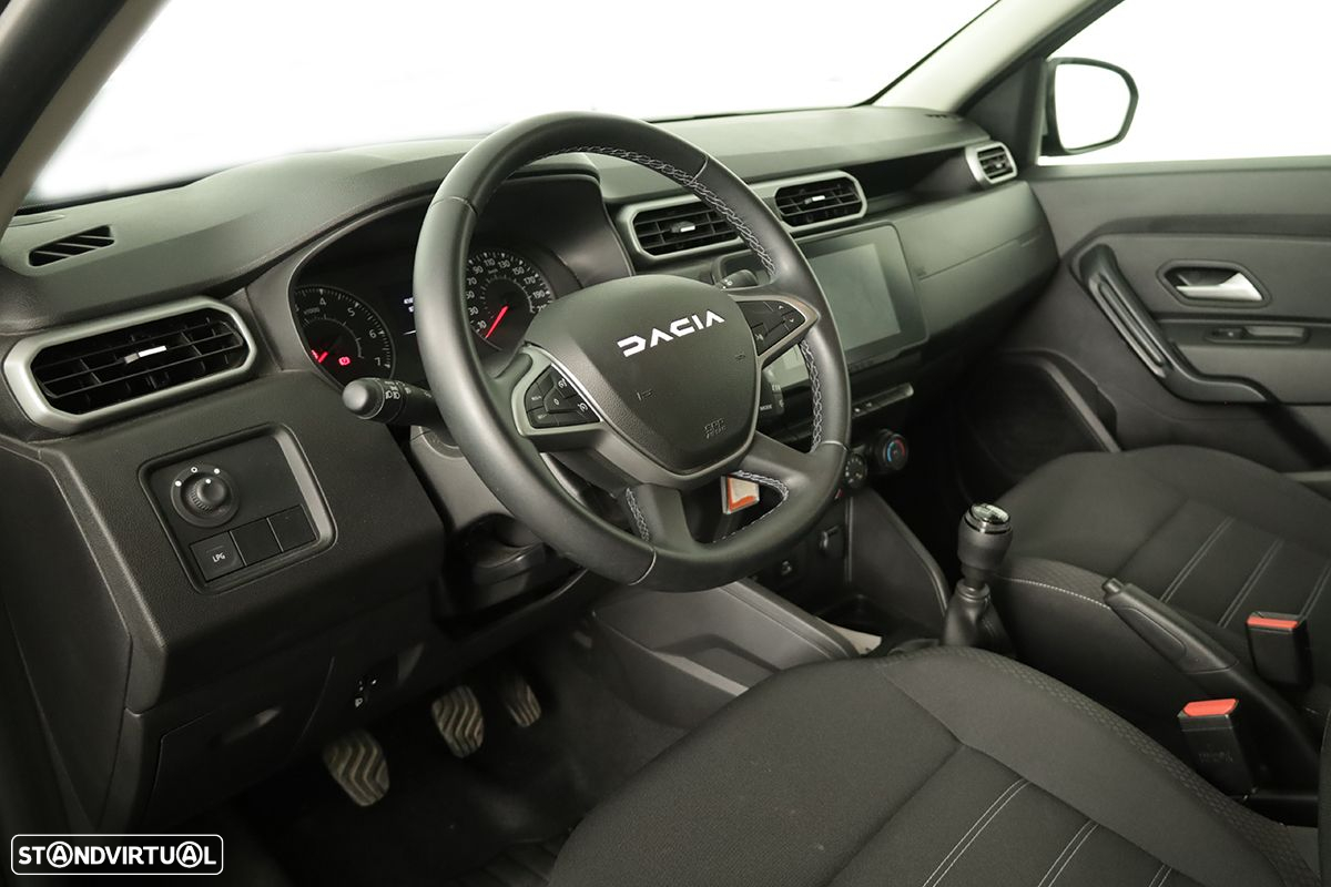 Dacia Sandero 1.0 ECO-G Stepway Expression Bi-Fuel - 6