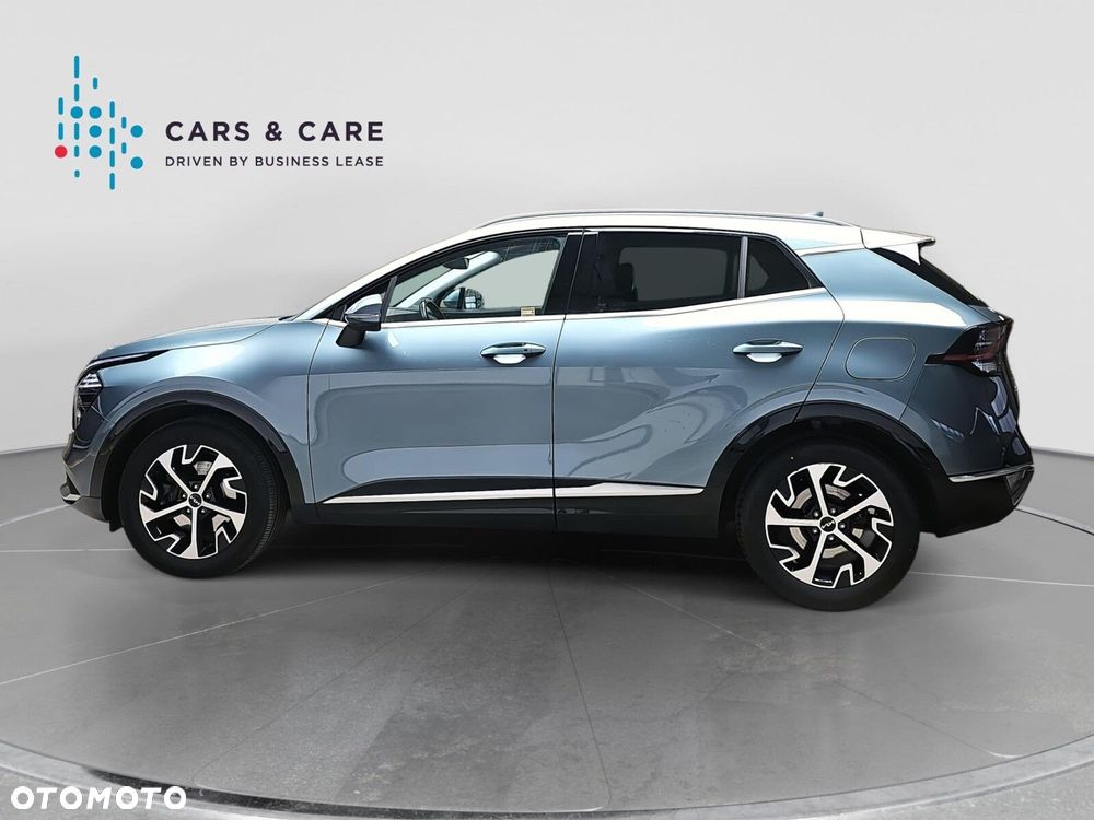 Kia Sportage 1.6 T-GDI HEV Business Line 4WD - 32