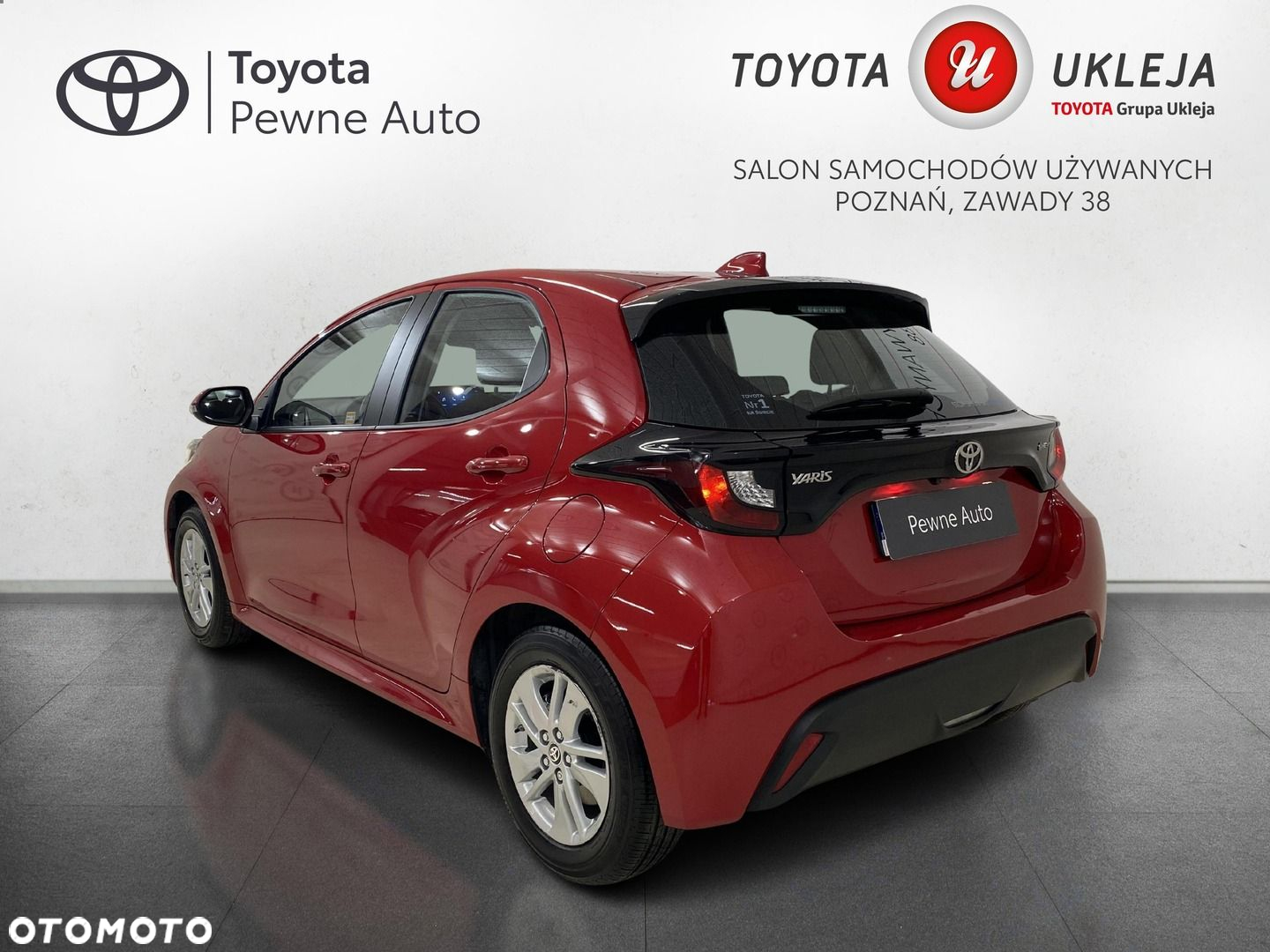 Toyota Yaris Hybrid 1.5 Comfort - 9