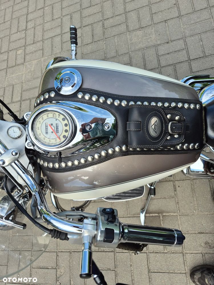 Yamaha Drag Star - 12