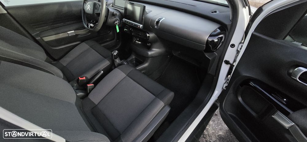 Citroën C4 Cactus BlueHDi 100 Stop&Start Feel Edition - 13