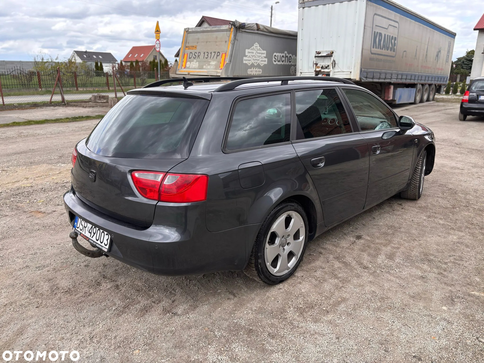 Seat Exeo - 5