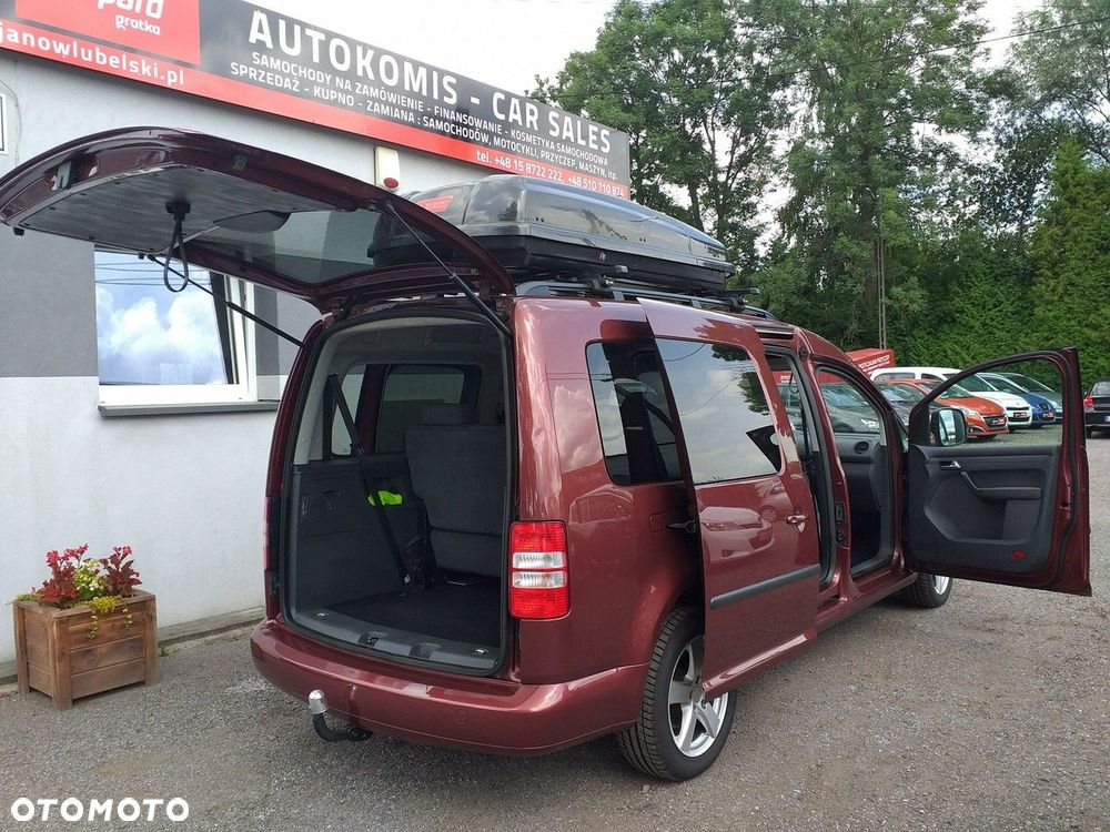 Volkswagen Caddy - 11