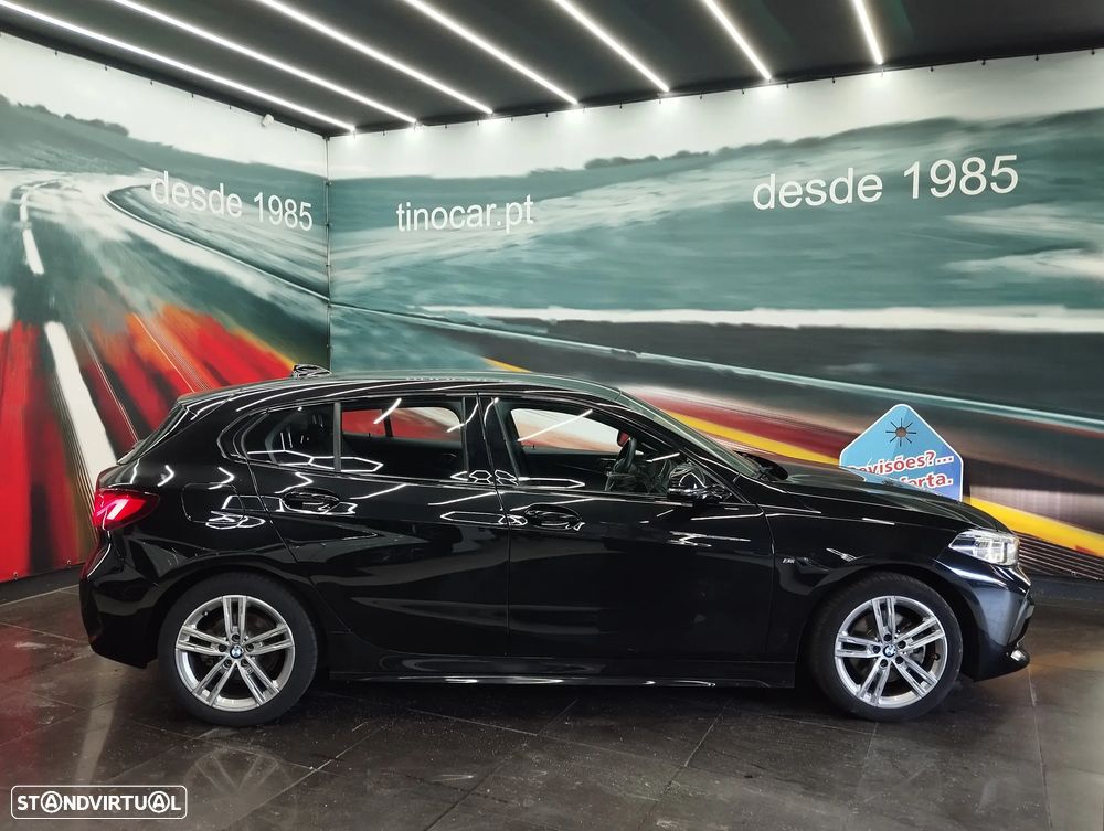BMW 116 d Pack Desportivo M - 4