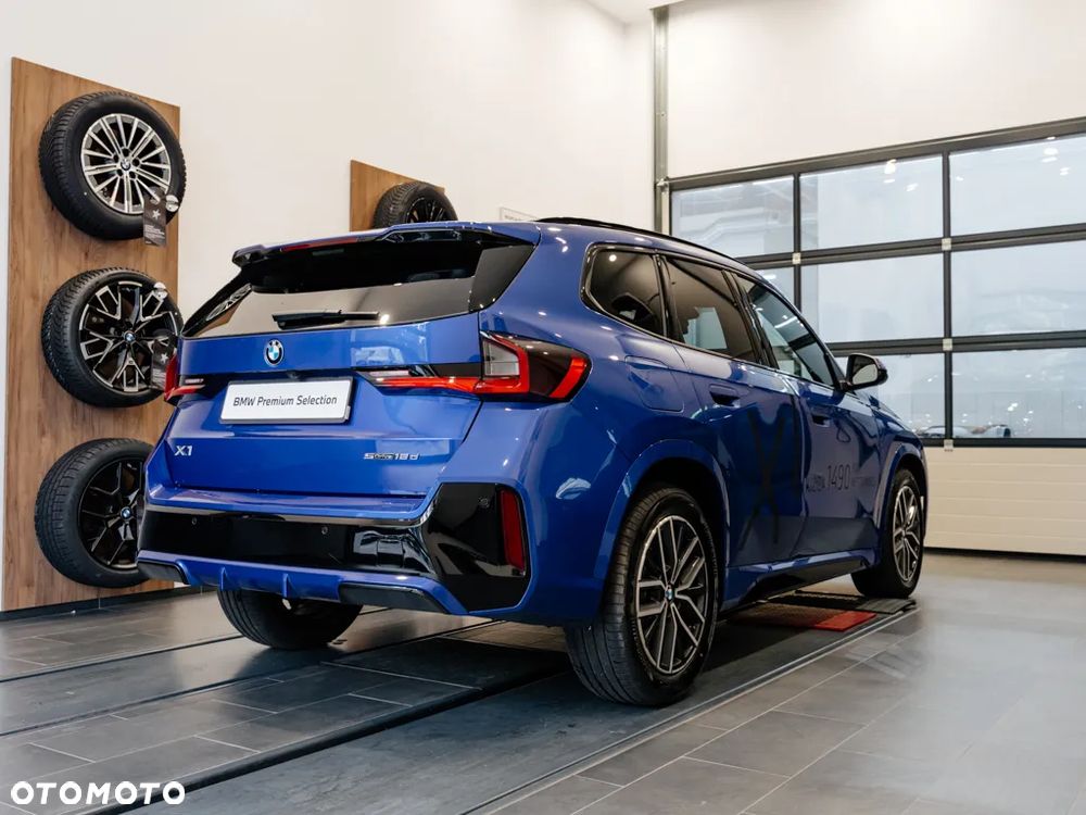 BMW X1 sDrive18d - 3