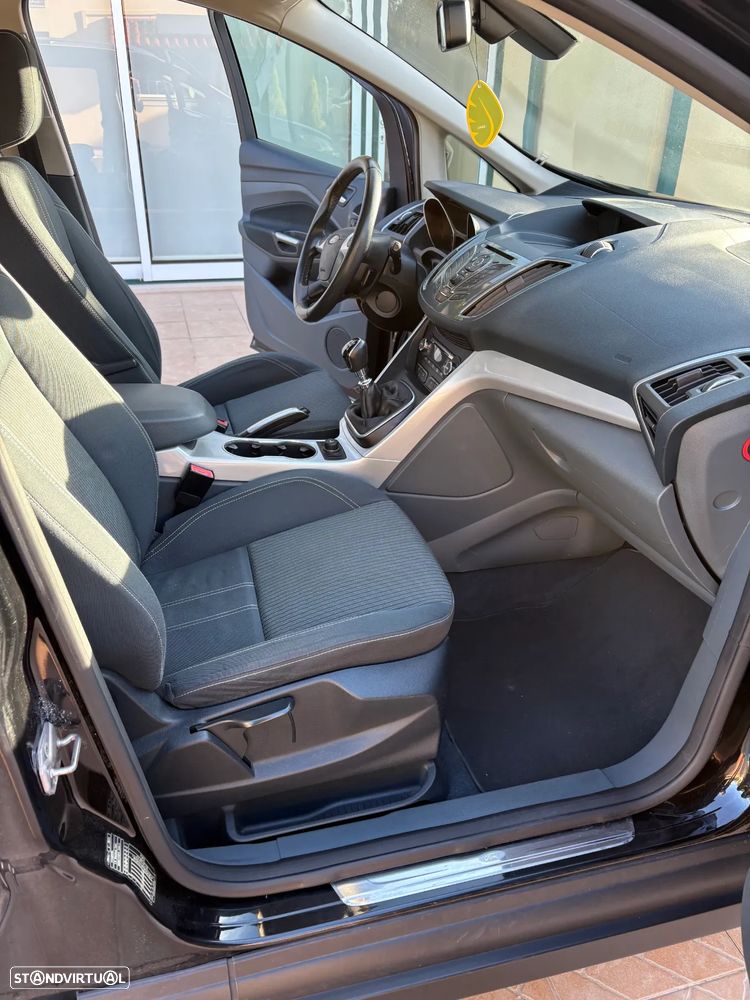 Ford Grand C-Max 1.6 TDCi Titanium - 8