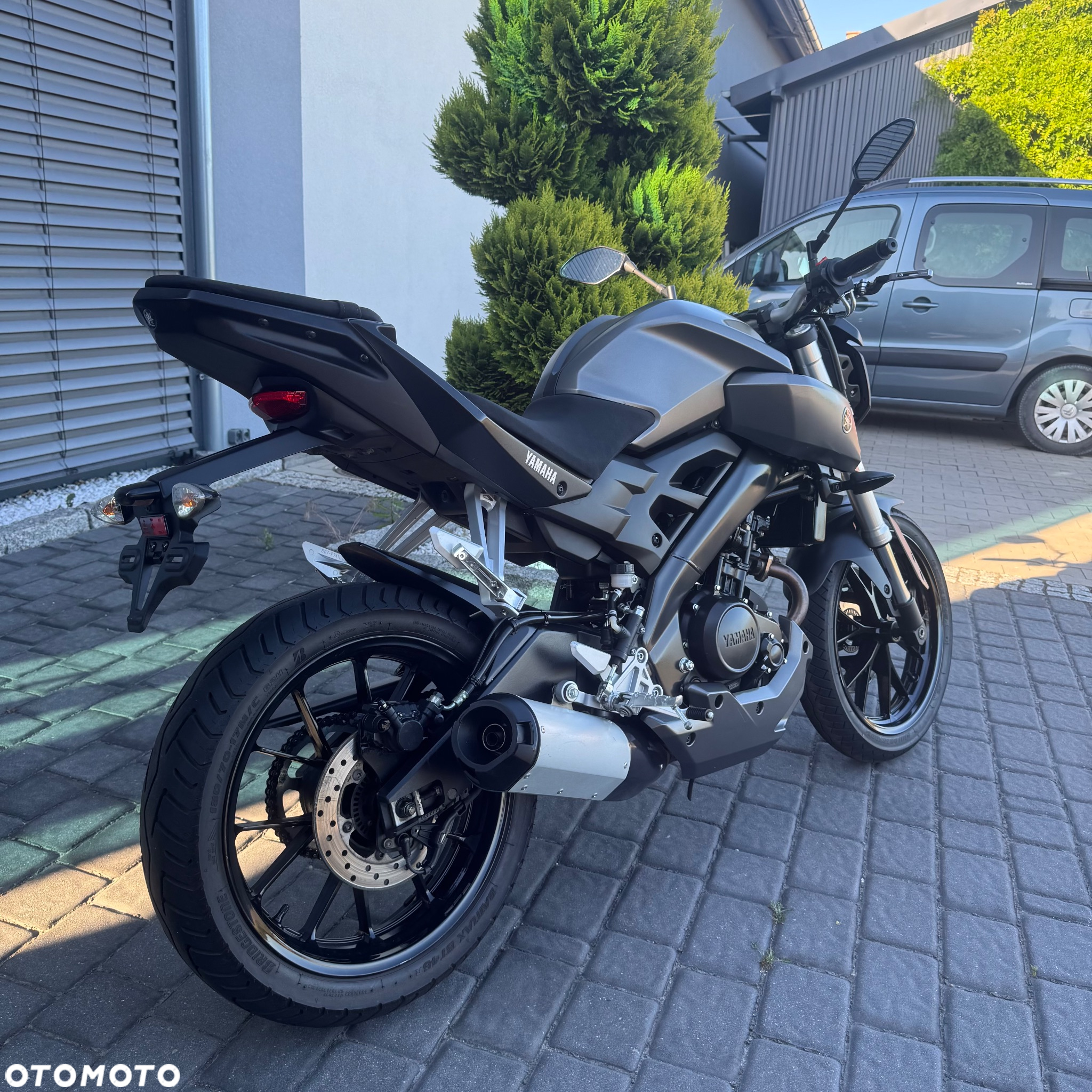 Yamaha MT - 3
