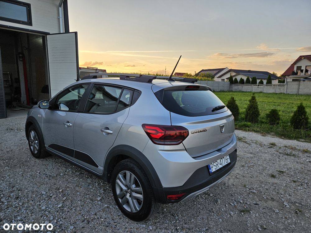 Dacia Sandero - 13