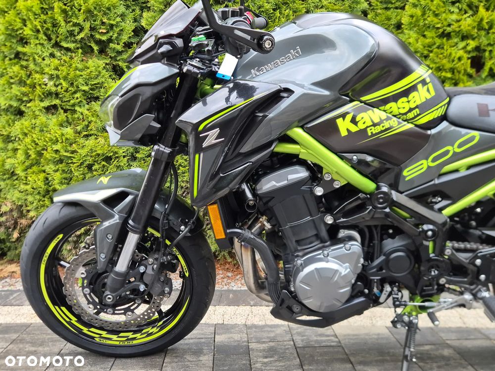 Kawasaki Z 900 - 18
