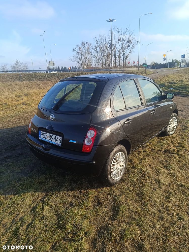 Nissan Micra 1.2 CITY - 3