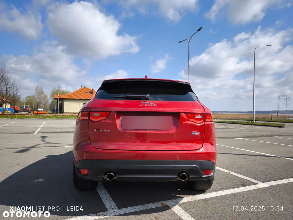 Jaguar F-Pace 35t AWD Portfolio - 8