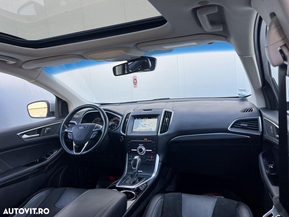 Ford Edge - 7