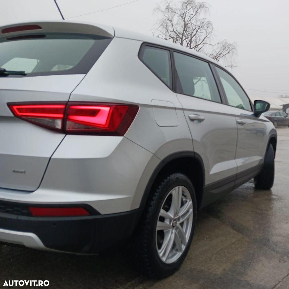 Seat Ateca 2.0 TDI 4DRIVE STYLE - 8