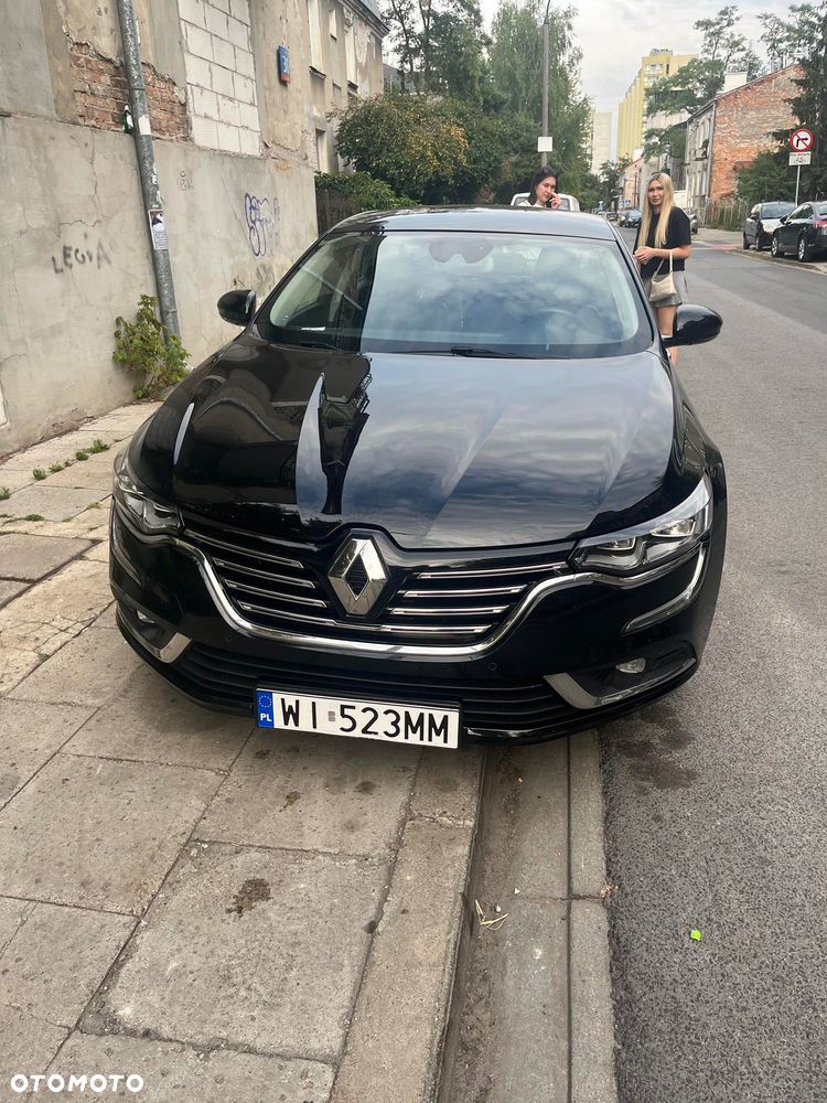 Renault Talisman 1.6 Energy dCi Intens EDC - 2