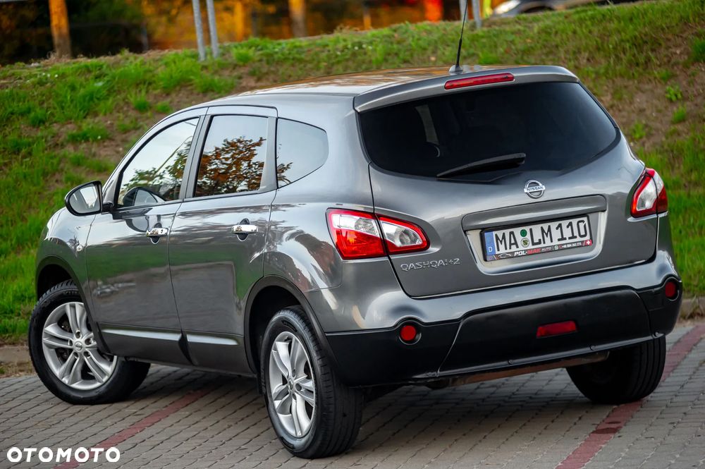Nissan Qashqai+2 2.0 4x4 Acenta - 4