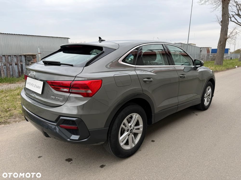 Audi Q3 Sportback 35 TFSI S tronic - 5