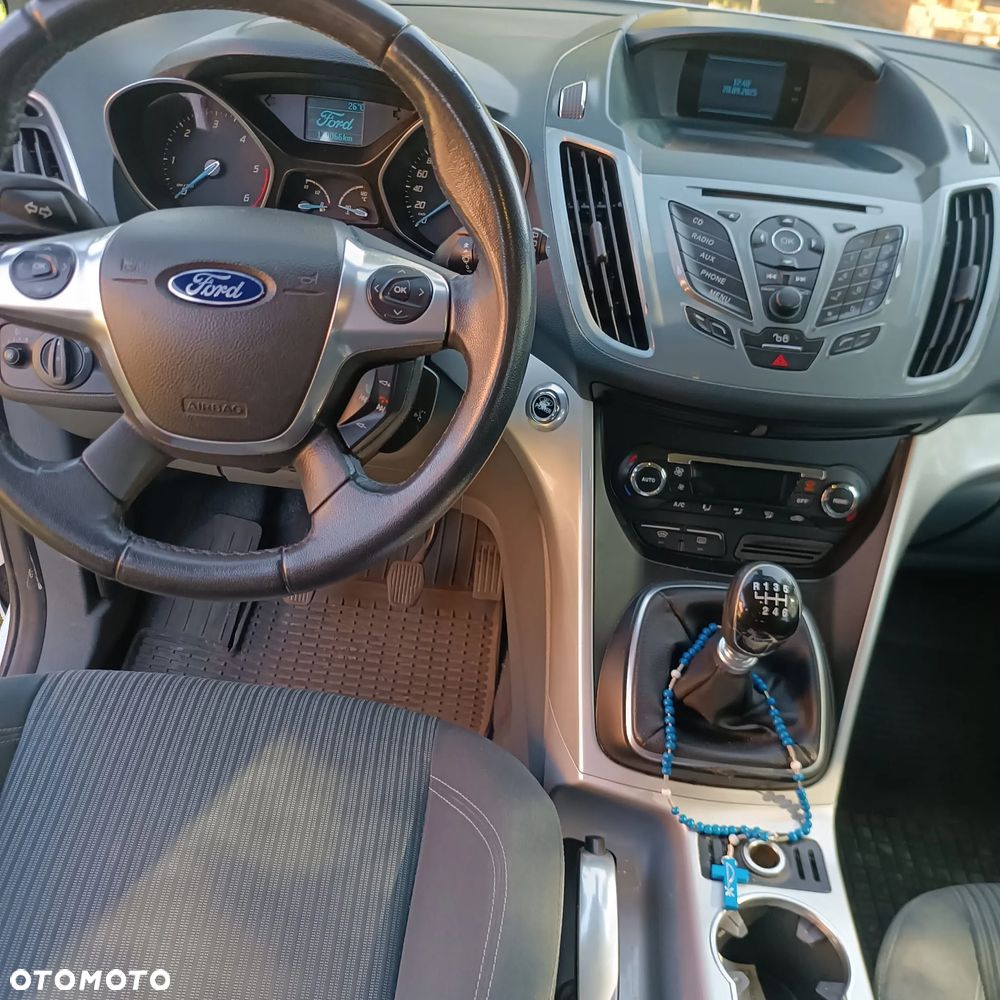 Ford C-MAX 1.6 TDCi Titanium - 3