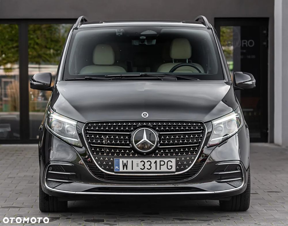 Mercedes-Benz Klasa V 300 d 4-Matic Avantgarde 9G-Tronic (ekstra d³) - 4