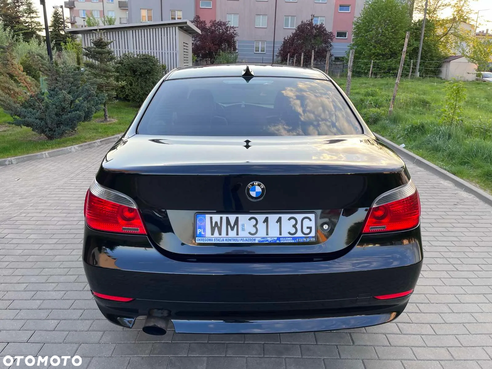 BMW Seria 5 520d - 9