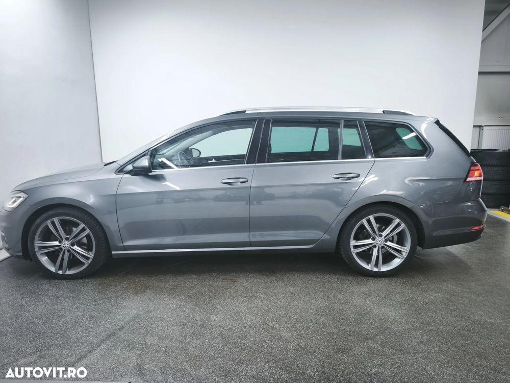 Volkswagen Golf 2.0 TDI (BlueMotion Technology) DSG Highline - 2