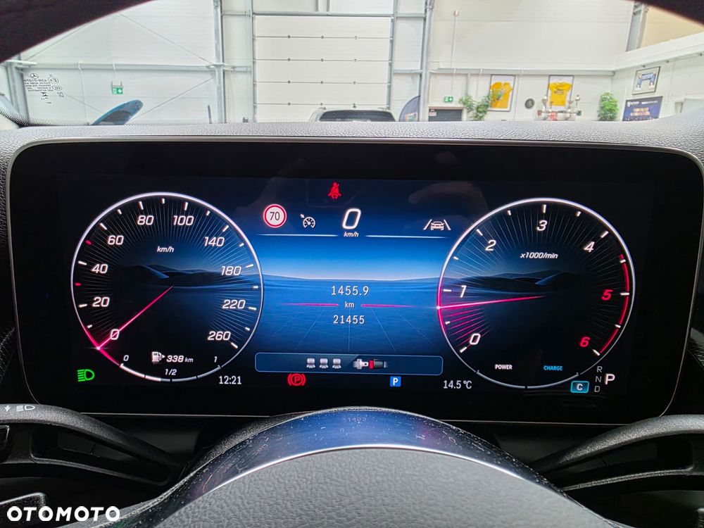 Mercedes-Benz GLC 220 d mHEV 4-Matic Avantgarde - 23