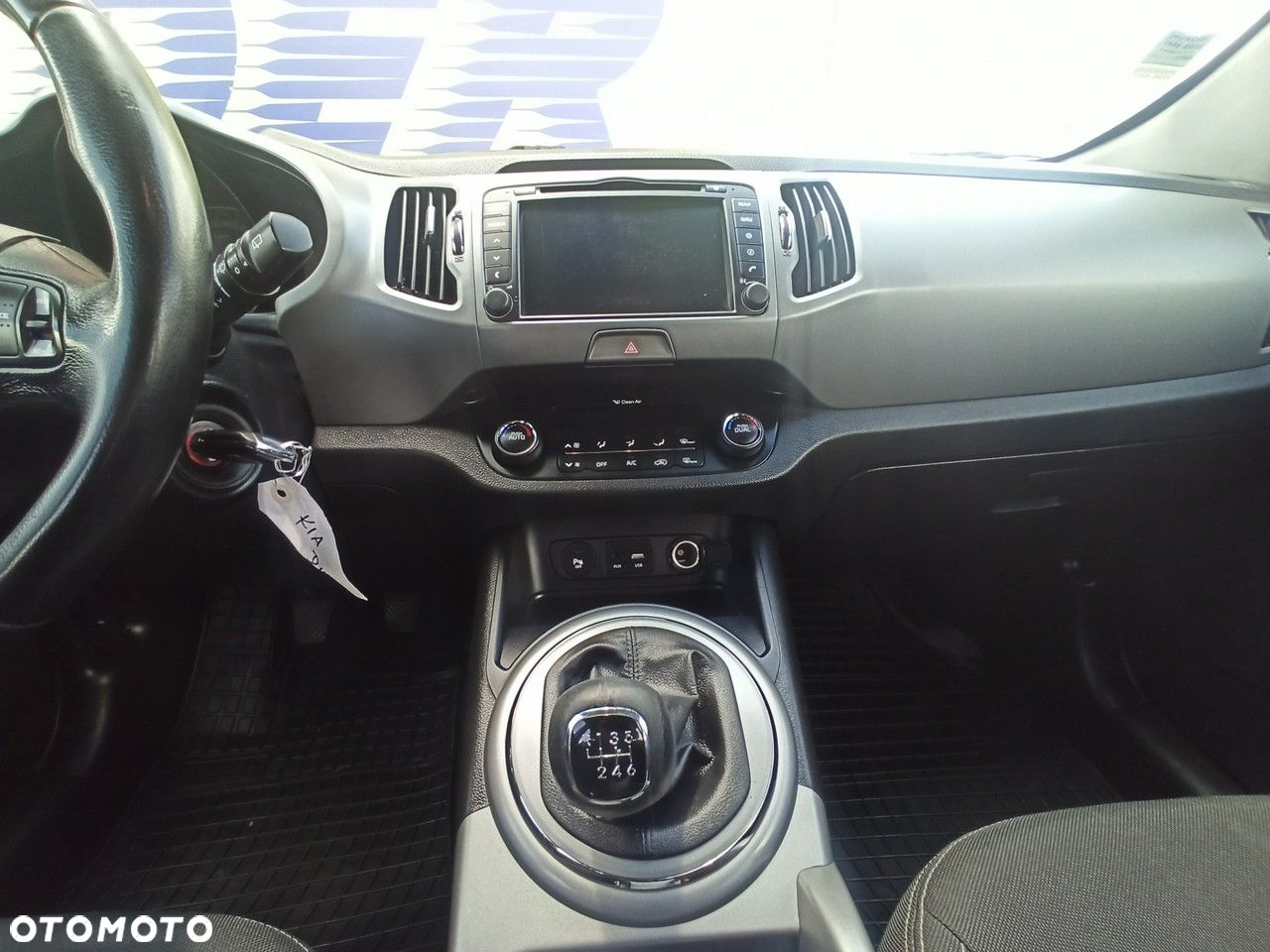 Kia Sportage 1.6 GDI M 2WD - 14