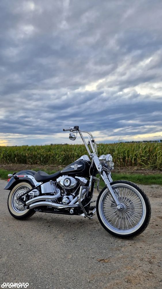Harley-Davidson Softail Fat Boy - 14