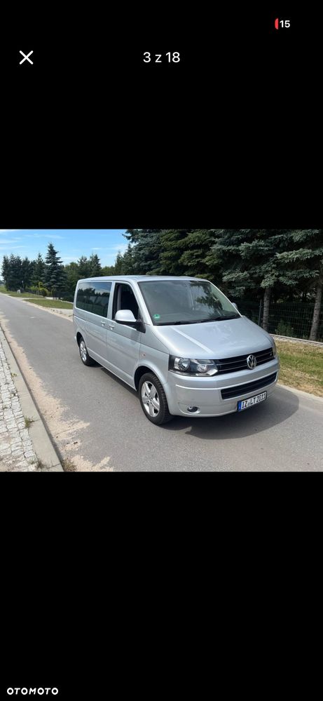 Volkswagen Multivan - 3