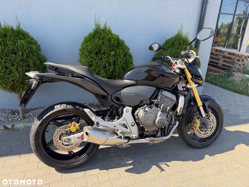 Honda Hornet - 15