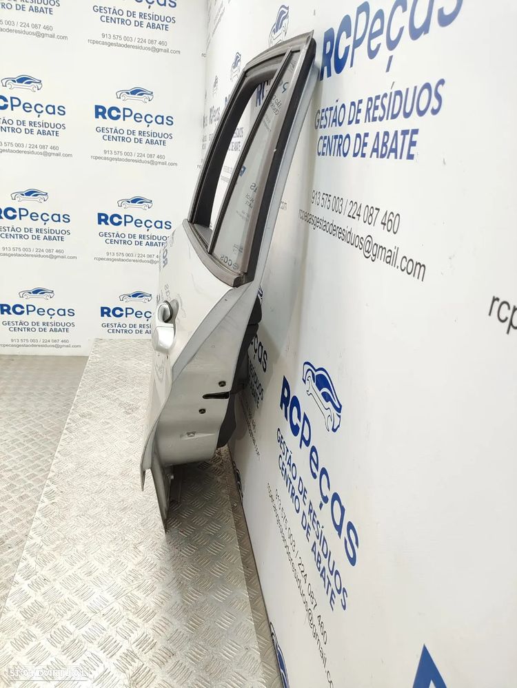Porta Tras Traseiro Esquerda BMW X1 E84 2010 a 2015 - 5
