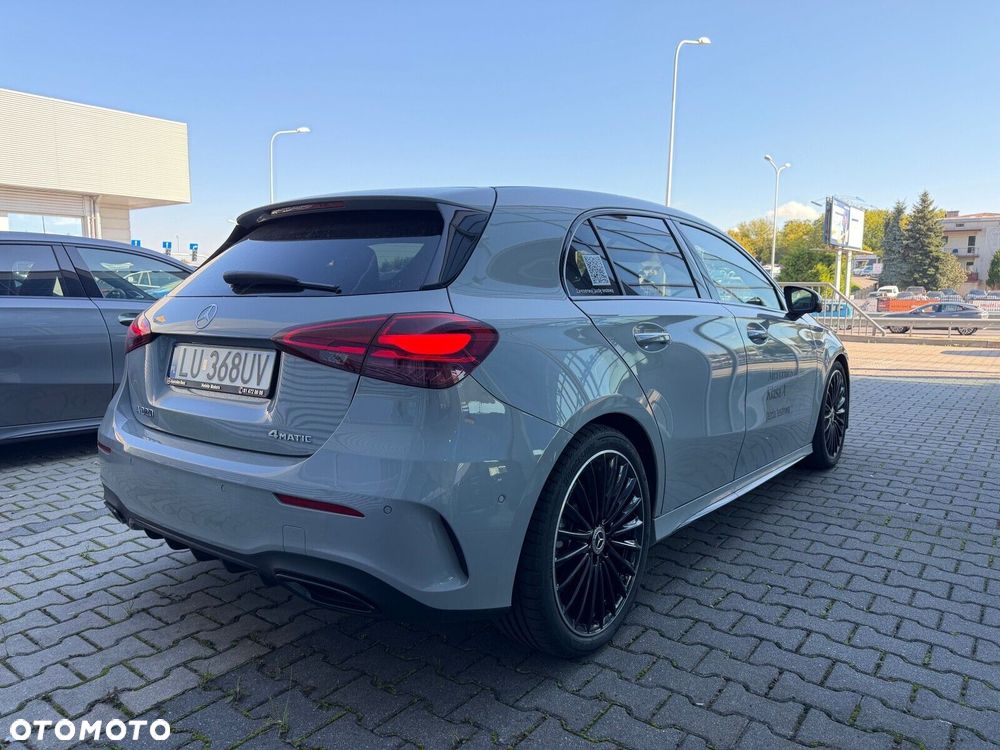 Mercedes-Benz Klasa A - 4
