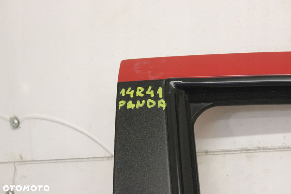 FIAT PANDA II 03R- DRZWI PRAWY PRZÓD PRAWE PRZEDNIE 199 - 15