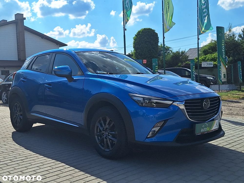 Mazda CX-3 2.0 Skypassion AWD - 18