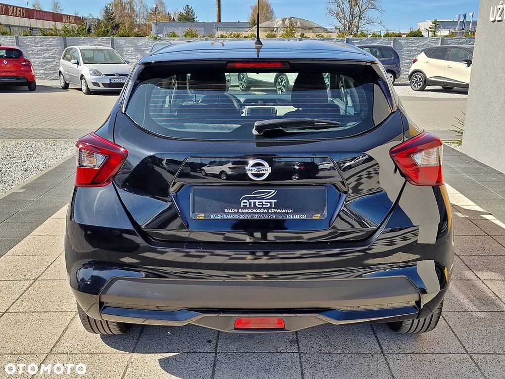 Nissan Micra 1.0 Acenta - 7