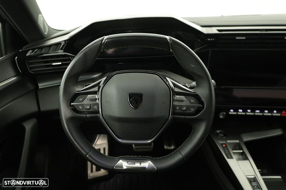Peugeot 308 1.2 PureTech GT EAT8 - 15