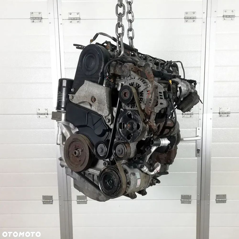 Silnik Santa Fe Sorento 2,2 CRDI D4HB Manual Komplet - 1