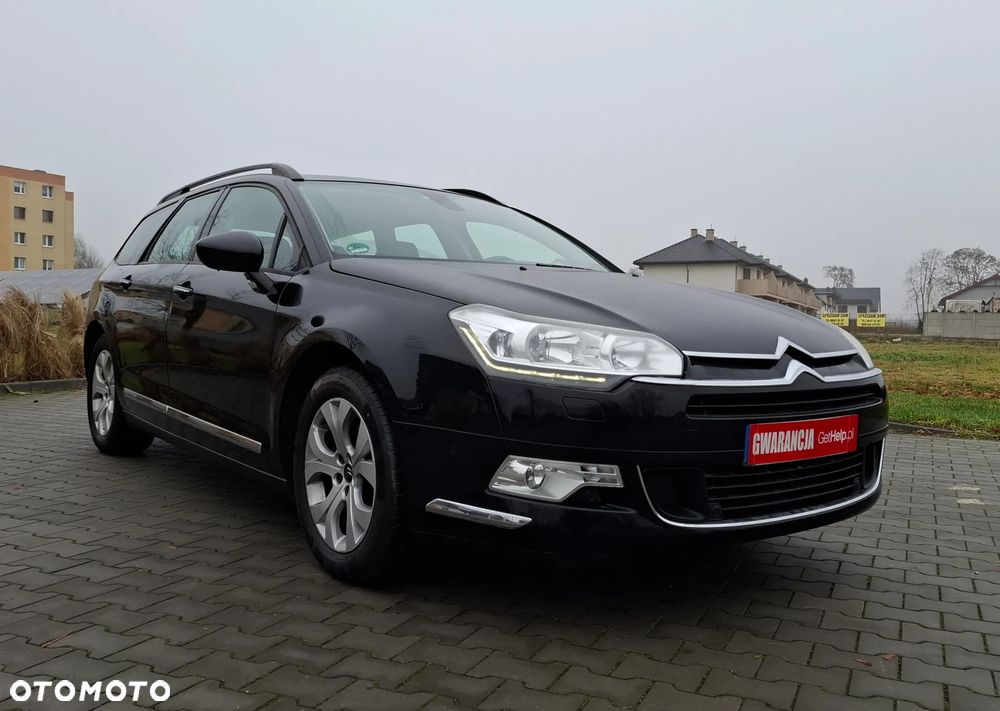 Citroën C5 2.0 HDi Exclusive - 1