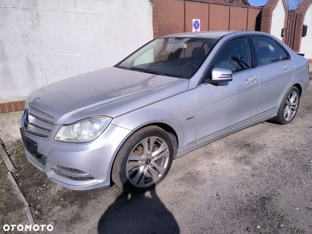 Mercedes-Benz Klasa C - 2