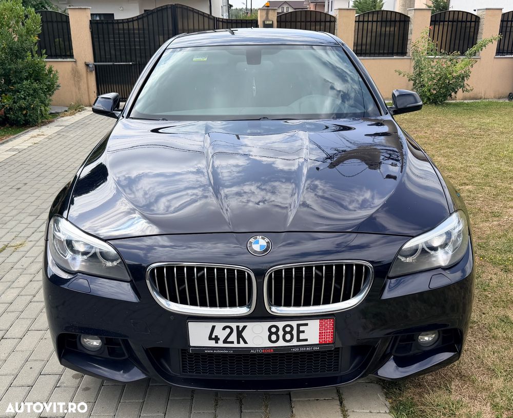 BMW Seria 5 525d xDrive Sport-Aut. - 3