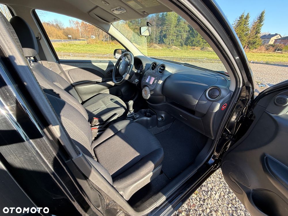 Nissan Micra 1.2 Acenta - 10