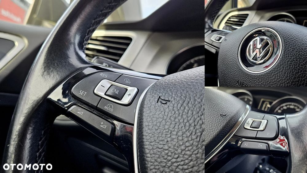 Volkswagen Golf 1.6 BlueTDI Comfortline - 25