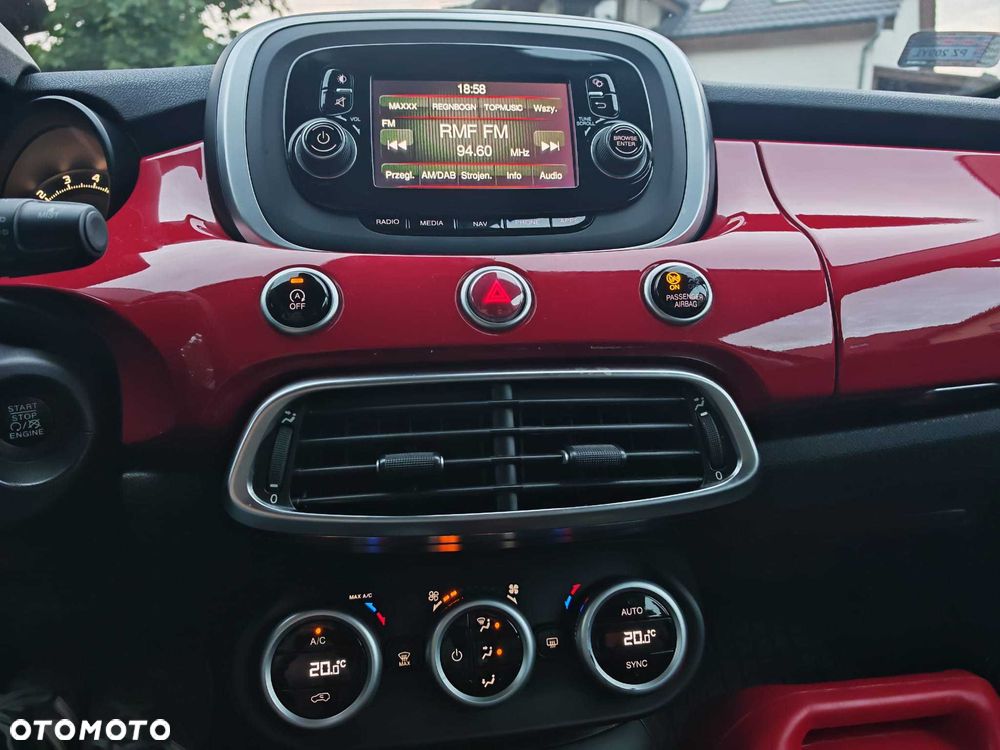 Fiat 500X - 8