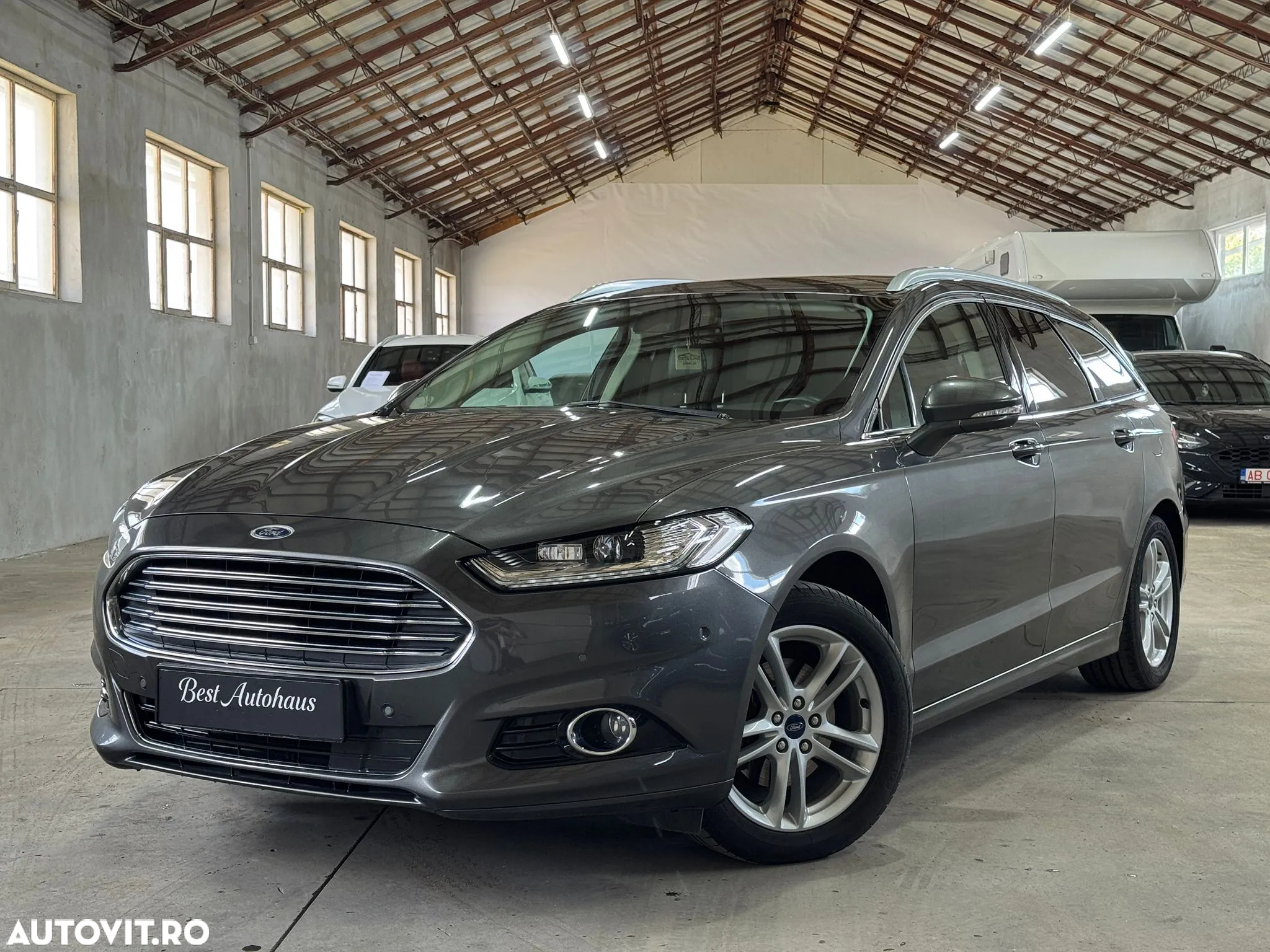 Ford Mondeo - 2
