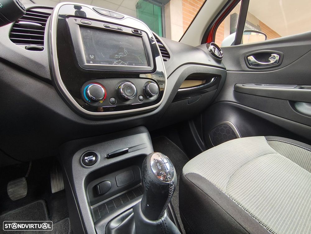 Renault Captur 0.9 TCE Sport - 22