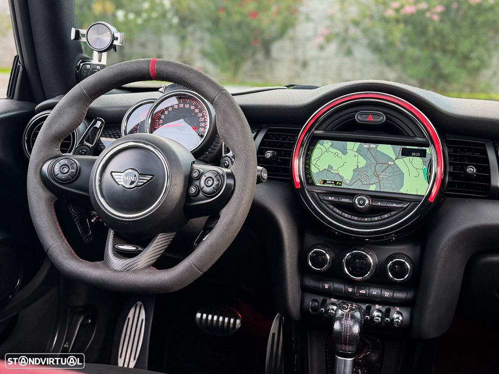 MINI 3 Portas John Cooper Works Aut. - 6