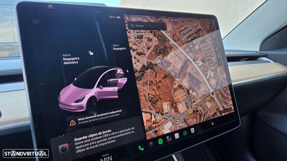 Tesla Model 3 Standard Range Plus RWD - 23
