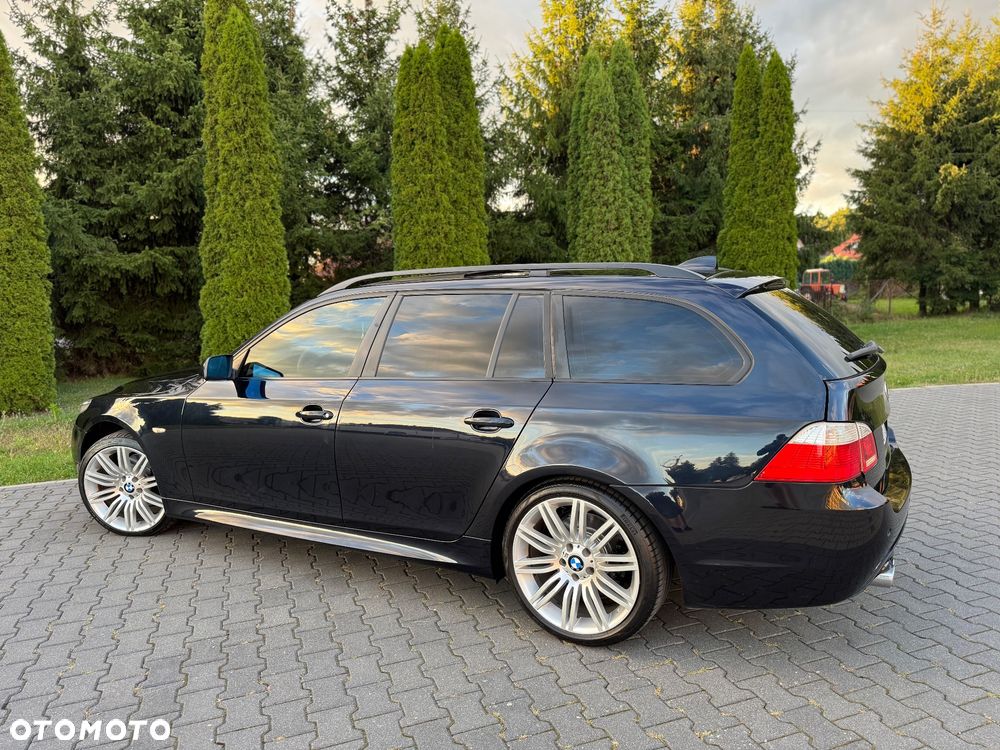 BMW Seria 5 530d Touring - 12