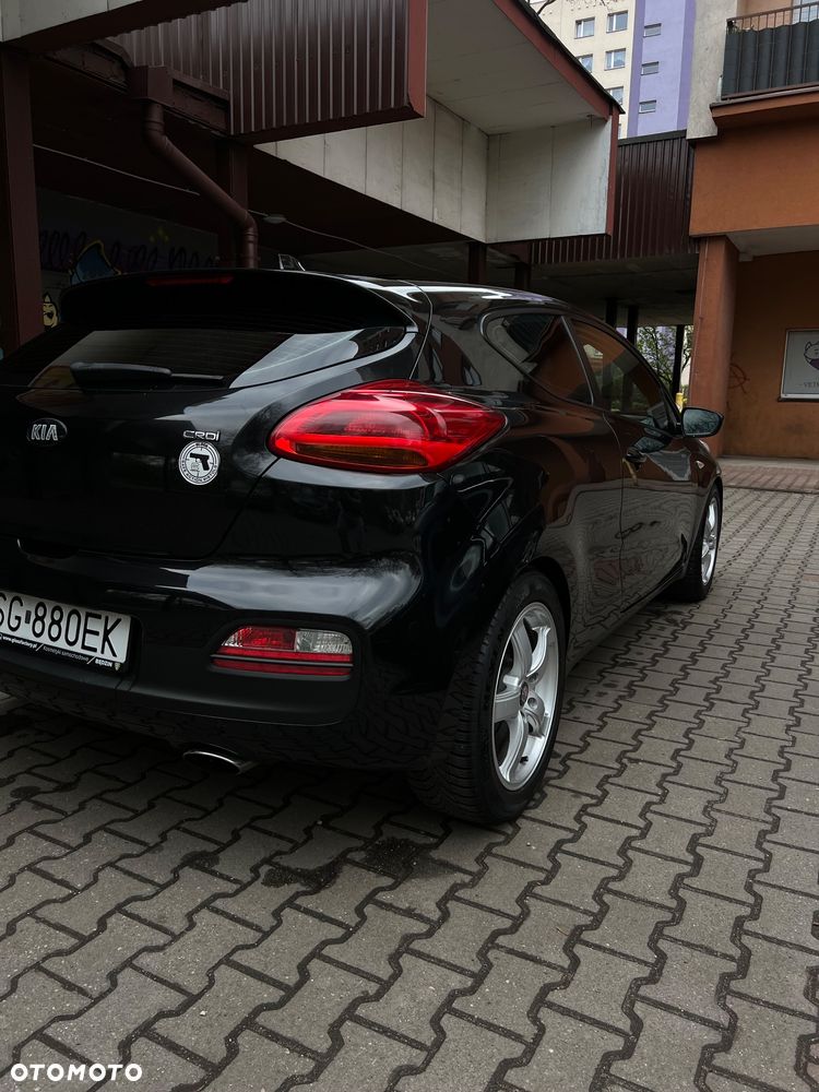 Kia Ceed 1.6 CRDi M - 5