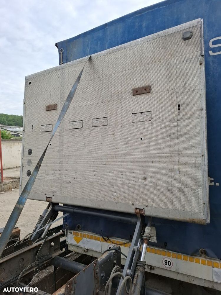 Trapa hidraulica camion - 5