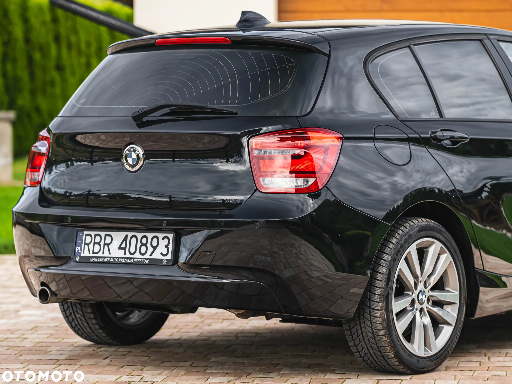 BMW Seria 1 116d - 28